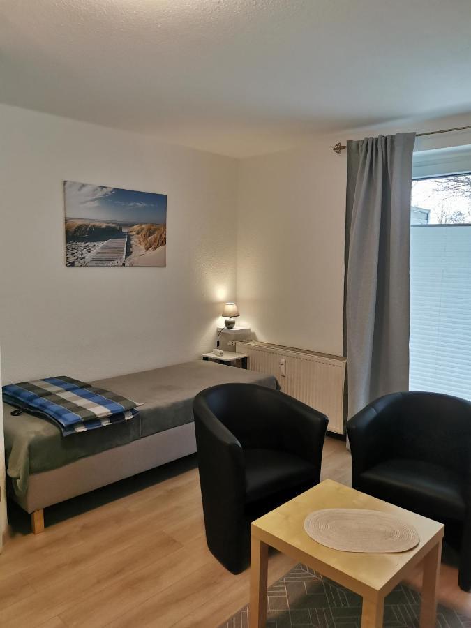 Ferienwohnung Mammut 1 سالزجيتر المظهر الخارجي الصورة