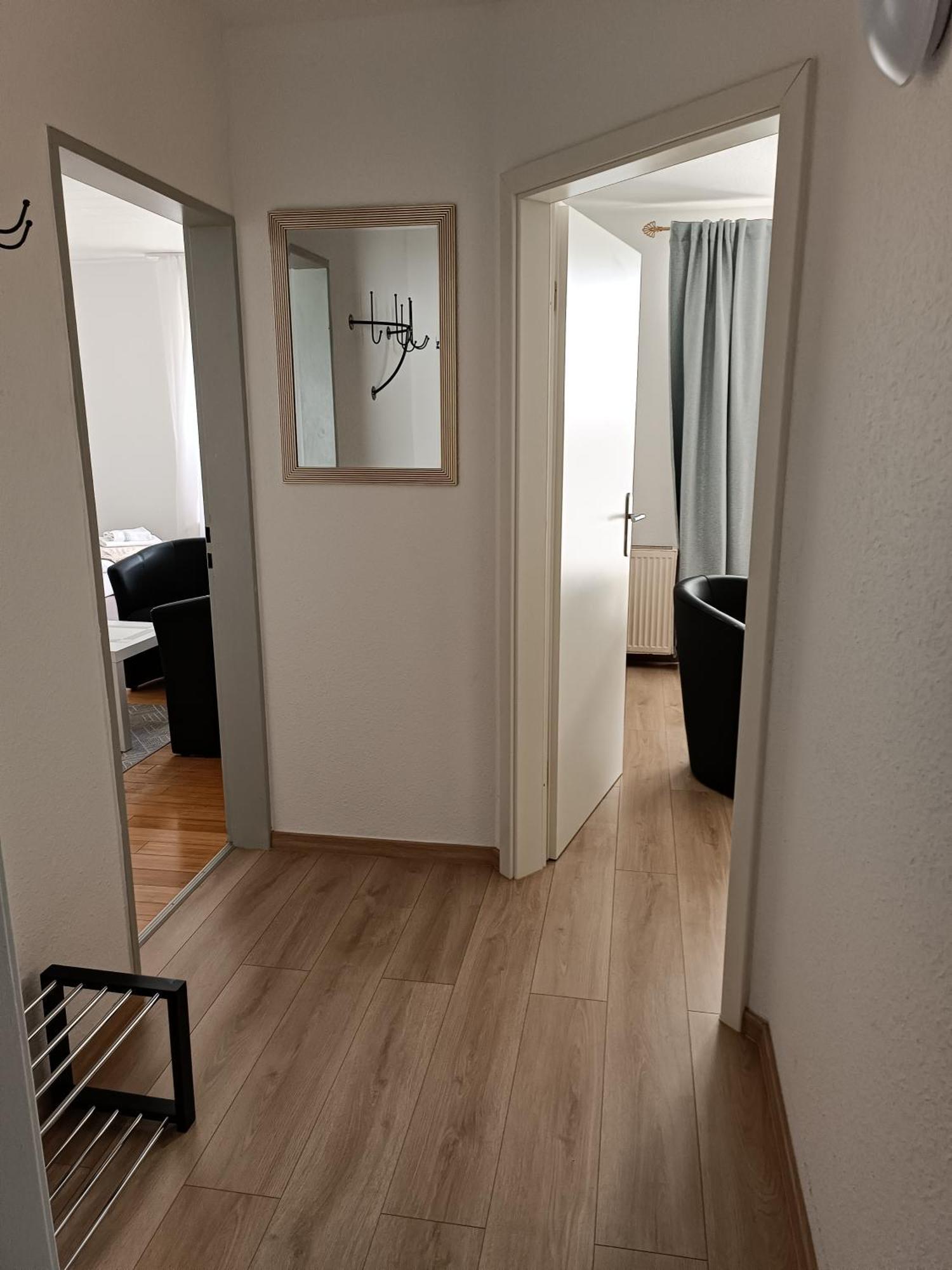 Ferienwohnung Mammut 1 سالزجيتر المظهر الخارجي الصورة