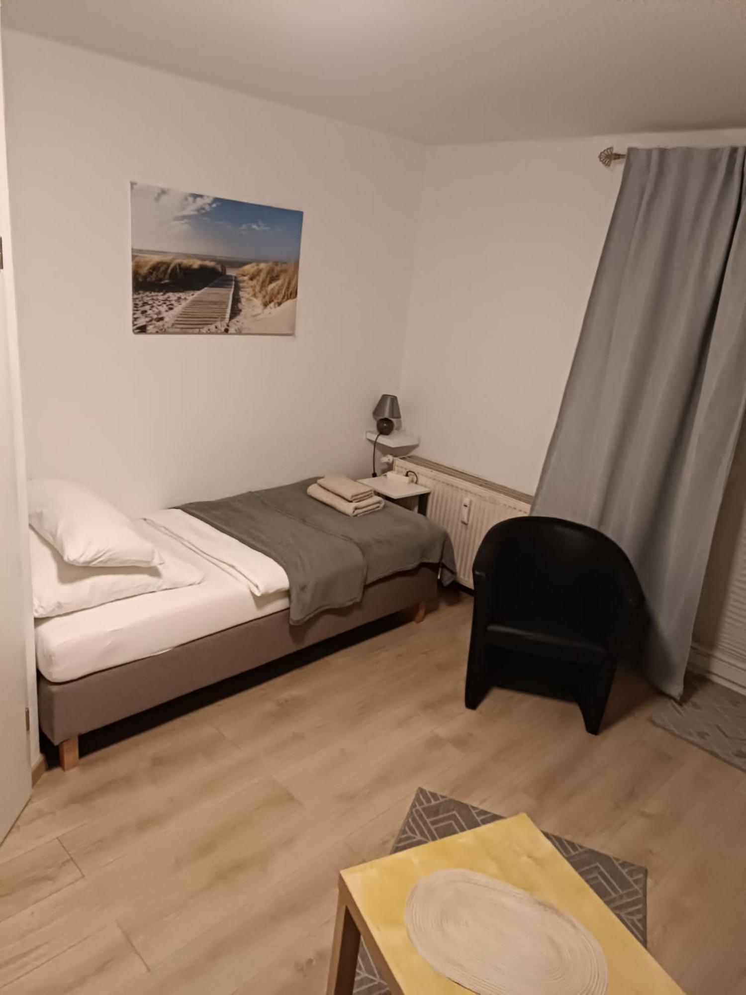 Ferienwohnung Mammut 1 سالزجيتر المظهر الخارجي الصورة