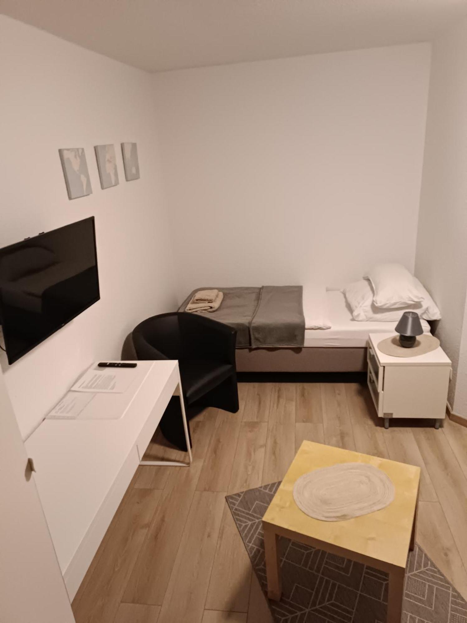 Ferienwohnung Mammut 1 سالزجيتر المظهر الخارجي الصورة