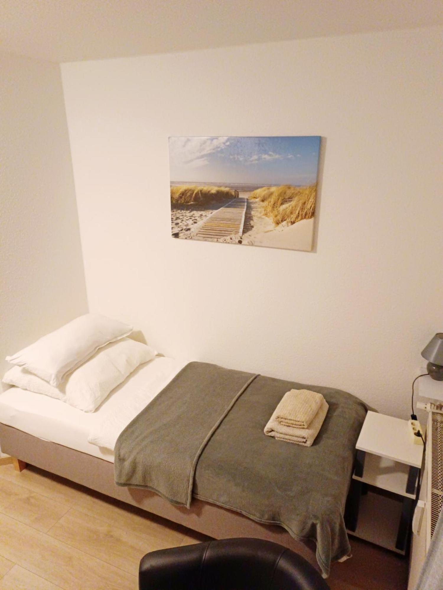 Ferienwohnung Mammut 1 سالزجيتر المظهر الخارجي الصورة