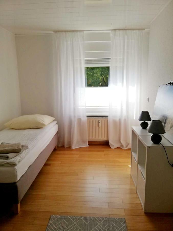 Ferienwohnung Mammut 1 سالزجيتر المظهر الخارجي الصورة