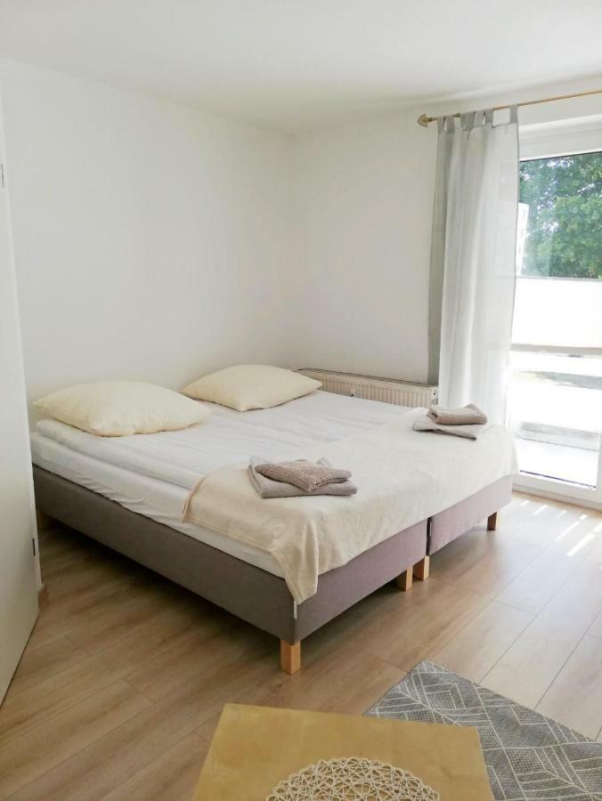 Ferienwohnung Mammut 1 سالزجيتر المظهر الخارجي الصورة