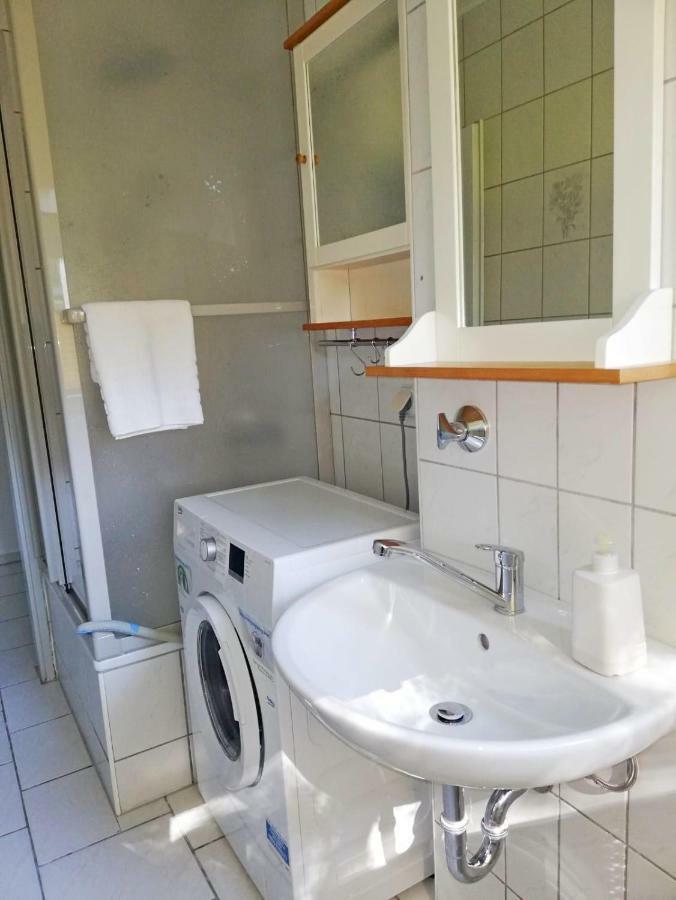 Ferienwohnung Mammut 1 سالزجيتر المظهر الخارجي الصورة